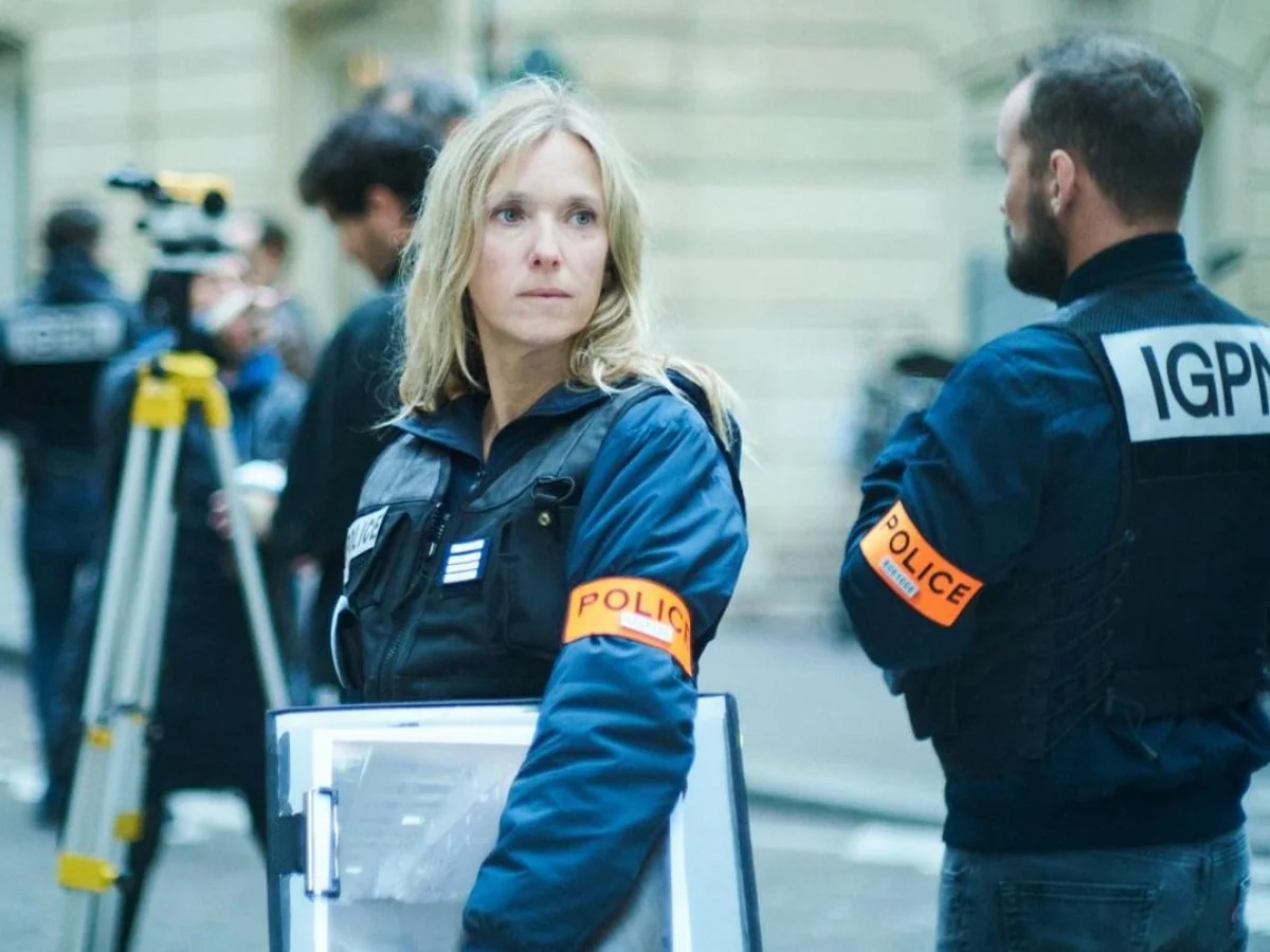 Il caso 137: Léa Drucker e o espelho das violências da polícia parisiense