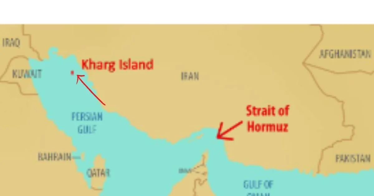 Ilha de Kharg no tabuleiro: a estratégia americana e o risco de colapso energético da UE