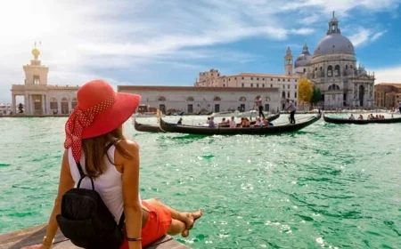 Turismo na Europa dispara e causa filas e lotação em destinos populares