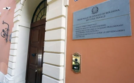Anomalia no sistema do Tribunale di Bologna: La Via Italia identifica falha de indexação no dia 22/04 que afeta consultas de processos