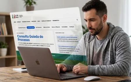Consulta Guiada: A Revolução na Transparência dos Processos de Cidadania Italiana