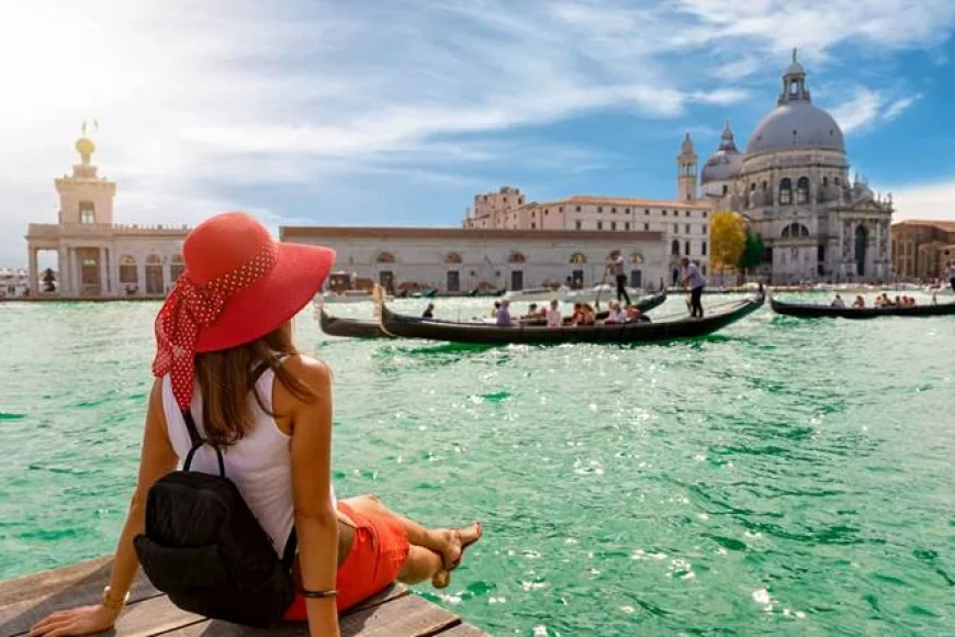 Turismo na Europa dispara e causa filas e lotação em destinos populares