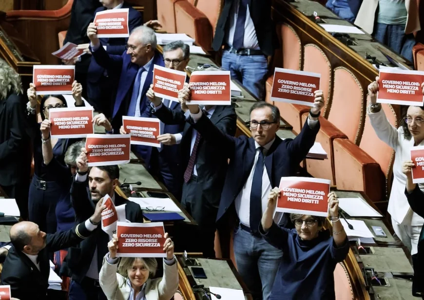 Polêmica: Decreto Sicurezza inclui incentivo de €615 para atuação de advogados em repatriações voluntárias