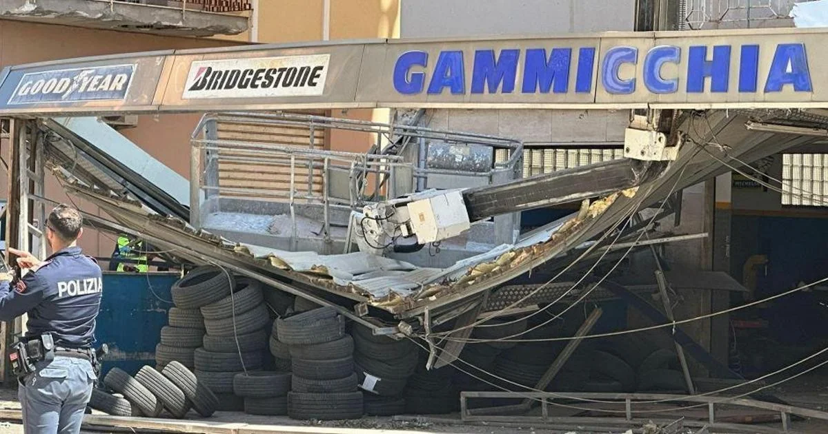 Tragédia em Palermo: duas vítimas morrem após queda de grua em obra