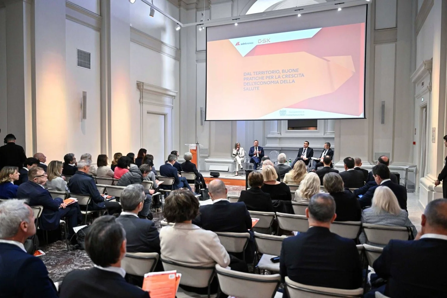Inovação acessível: como a saúde fortalece a economia e a posição da Itália na Europa