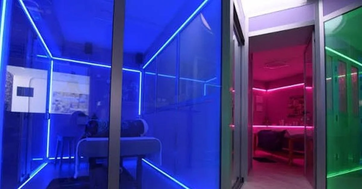 Insônia e declínio cognitivo: Cueva de la Luz une luz, música 432 Hz e meditação