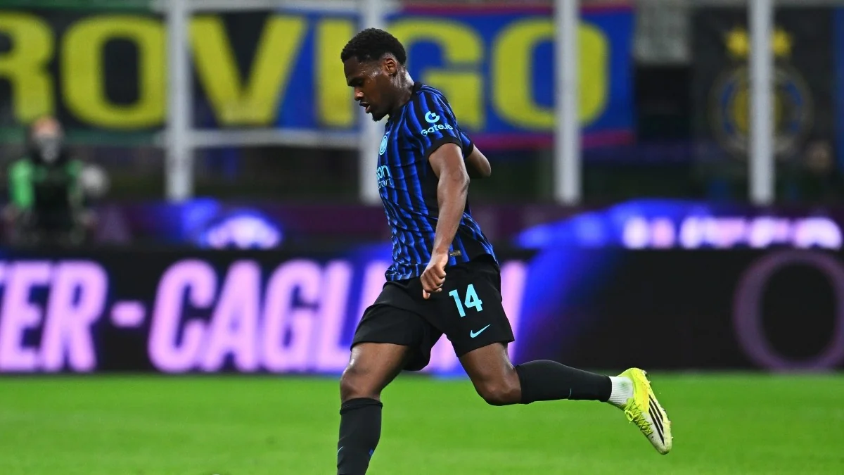 Inter x Como: onde ver a volta da semifinal da Coppa Italia e escalações provável