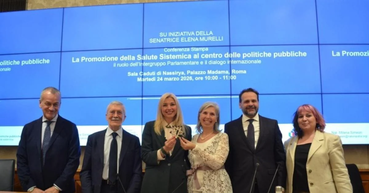 Intergrupo Parlamentar e CTFS SALUS anunciam projeto de lei para colocar a promoção da saúde sistêmica no centro das políticas públicas