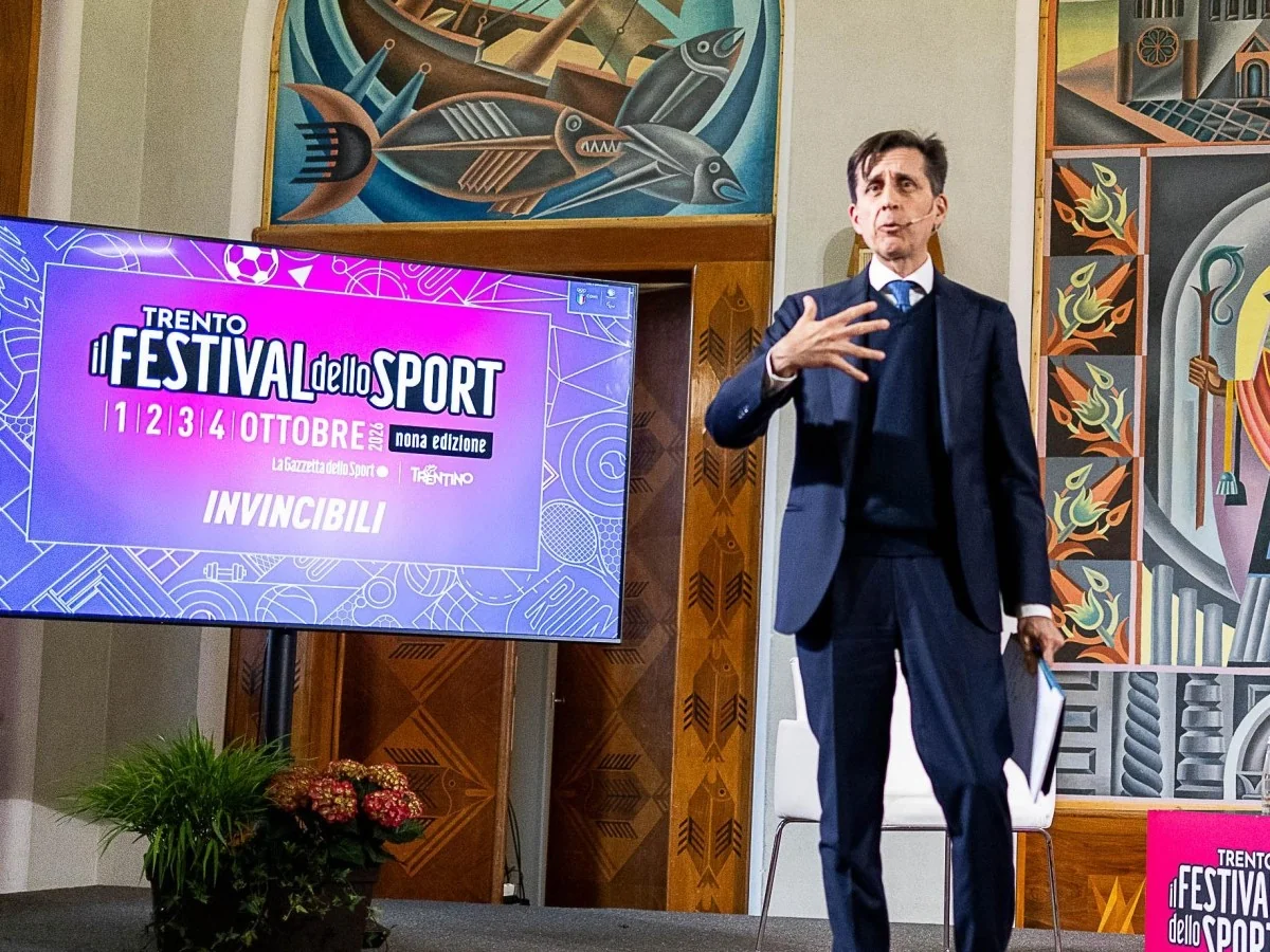 «Invencíveis»: Festival do Esporte de Trento celebra quem não se rende
