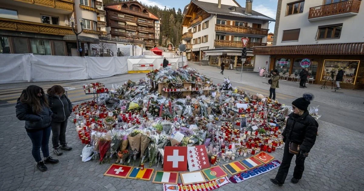 Nova investigação suíça apura gestão dos socorros em Crans‑Montana; Itália se constitui parte civil