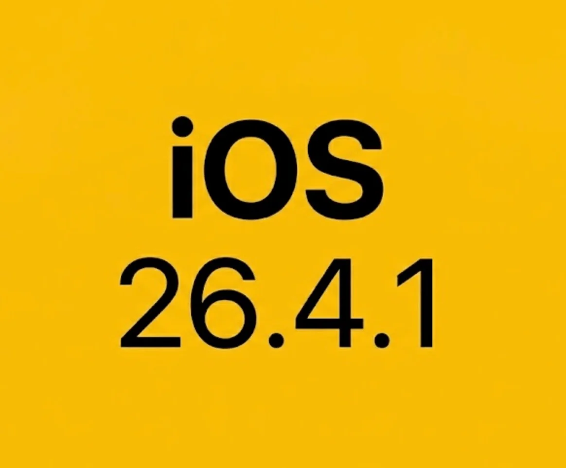 Apple libera iOS 26.4.1 e iPadOS 26.4.1: correção crítica no CloudKit e proteção automática contra roubo em dispositivos empresariais