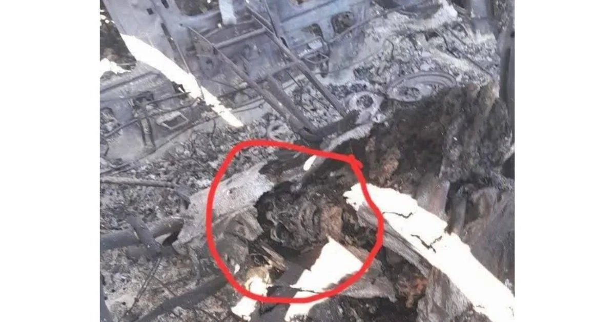 Irã afirma ter encontrado crânio carbonizado entre destroços de F-15; verificação indica origem controversa