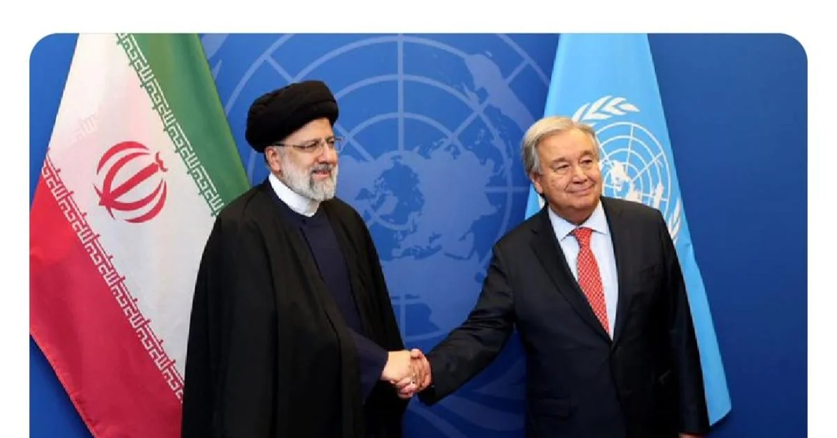 Irã eleito vice-presidente da Comissão da ONU para Desenvolvimento Social e Direitos das Mulheres; Abbas Tajik assume amid polêmica