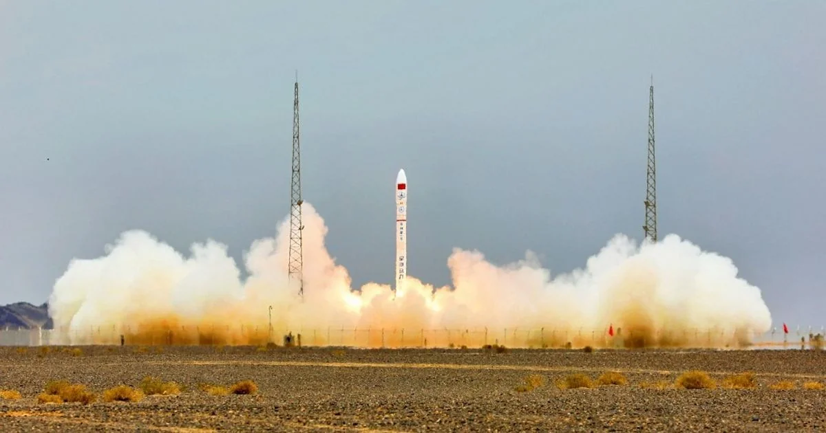 Investigação do FT: Pasdaran teriam usado satélite chinês TEE-01B para coordenar ataques a bases americanas