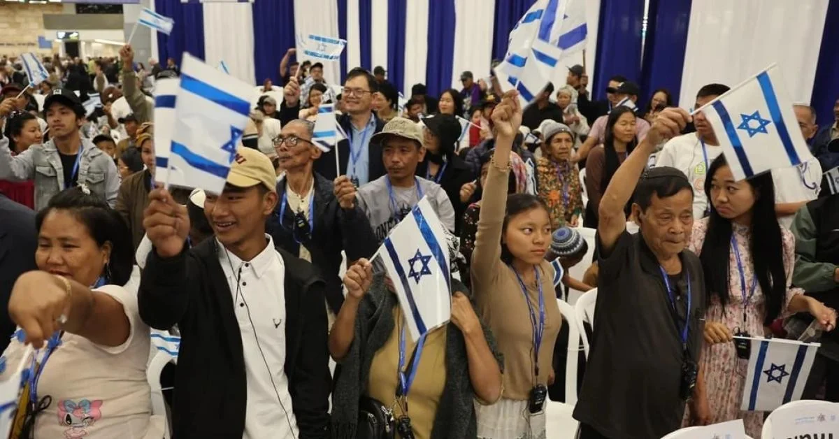 Israel lança 'Operation Wings of Dawn' para transferir 6.000 judeus indianos — implicações na Cisjordânia