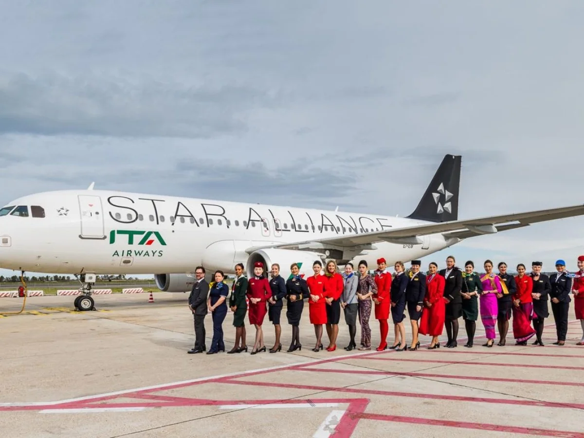 Ita Airways entra na Star Alliance: O que muda para passageiros e para o papel de Fiumicino no mapa aéreo