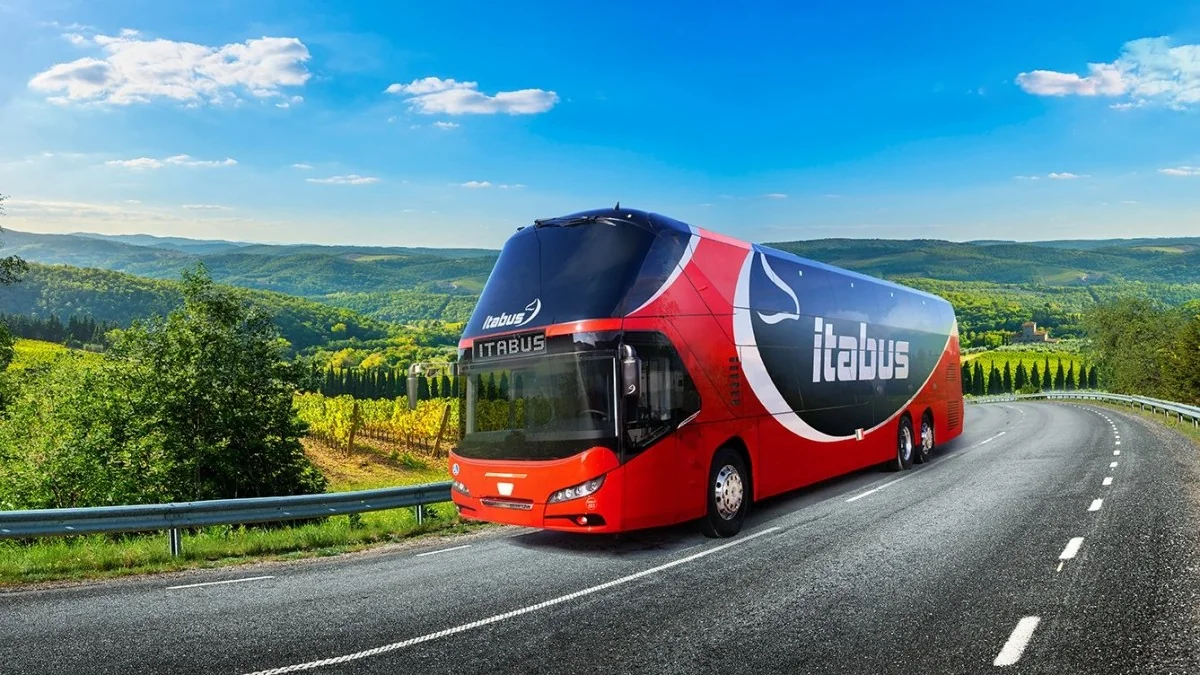 Itabus completa transição: toda a frota passa a usar o biocarburante HVOlution da Enilive