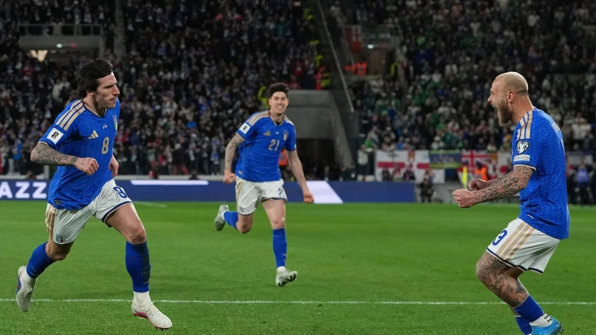 Itália decide vaga para o Mundial em Zenica: Gattuso pede alma e foco no Bilino Polje