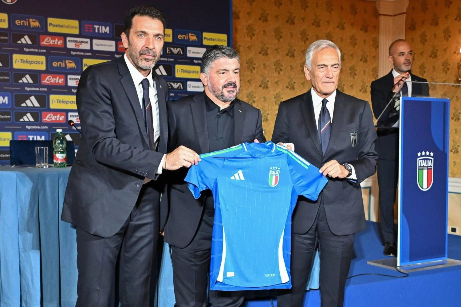 Itália fora da Copa do Mundo pela 3ª vez: o fracasso estrutural do futebol italiano