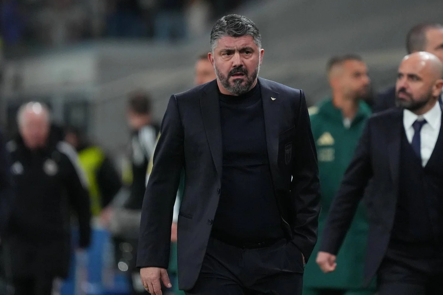 Itália fora do Mundial: Bósnia elimina Azzurri nos pênaltis e acentua crise do futebol italiano