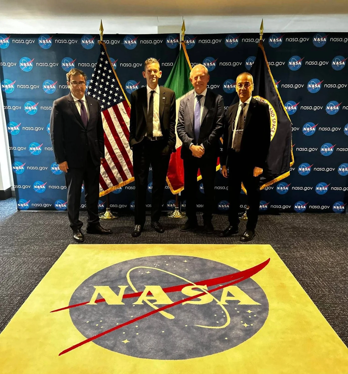 Itália vai fabricar os módulos habitacionais da missão Artemis, com astronauta italiano garantido