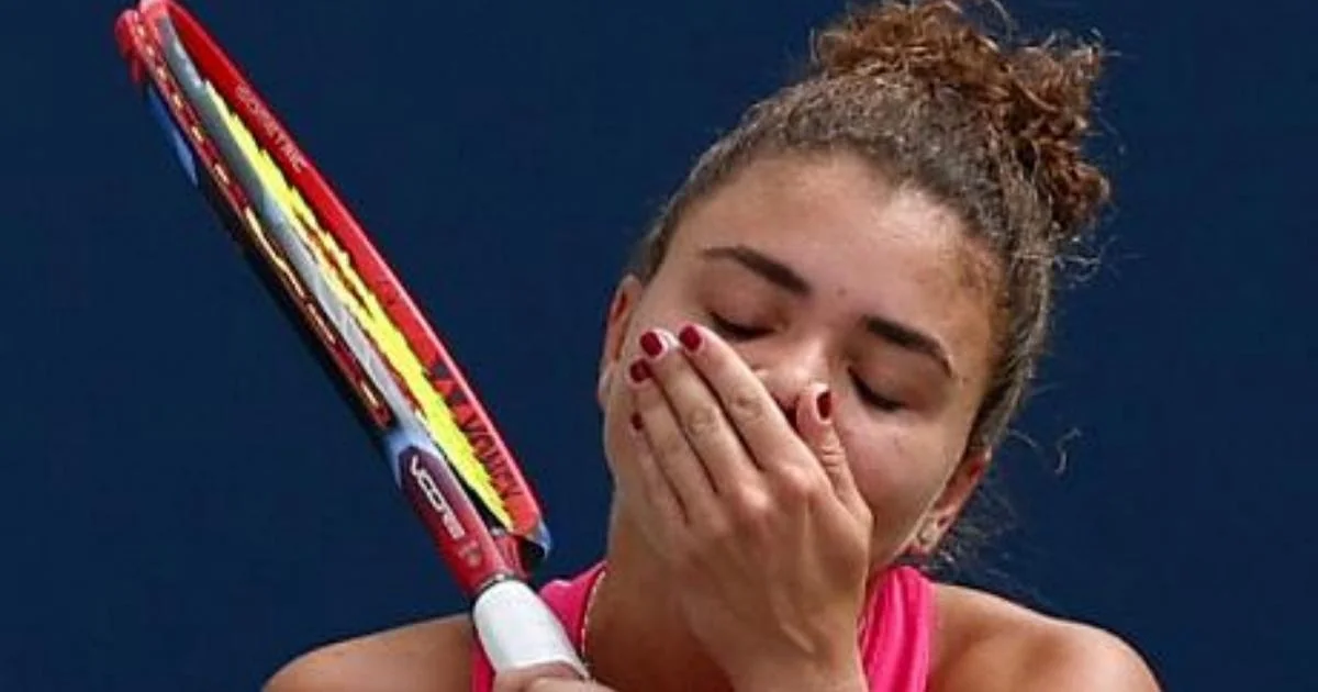 Jasmine Paolini desaba em Stoccarda: derrota expõe fragilidade mental da italiana