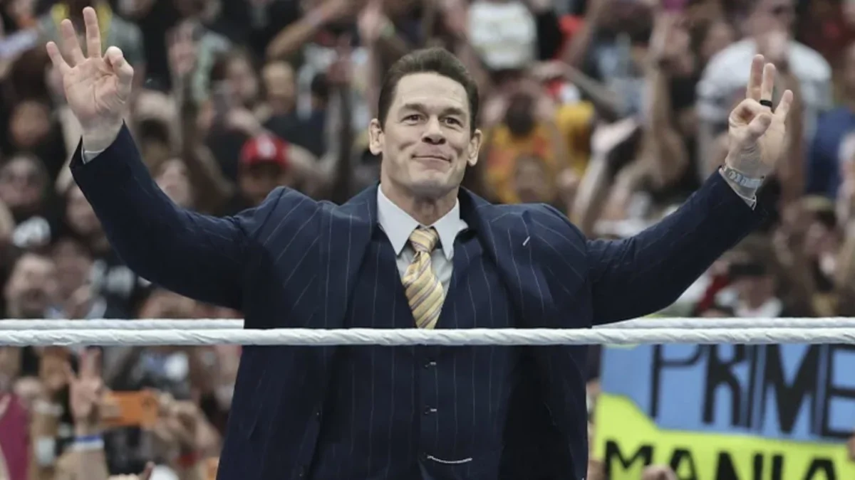 John Cena: de noites no carro e pizza grátis ao palco de WrestleMania — o dinheiro como segurança