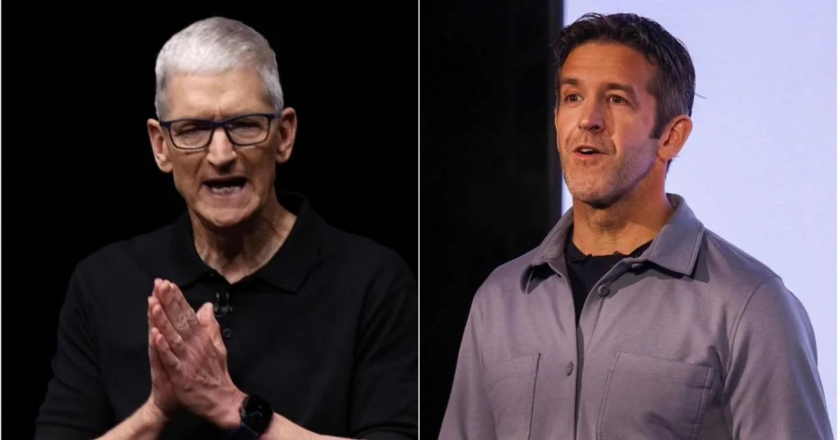 John Ternus será o novo CEO da Apple; Tim Cook assume cargo de Presidente Executivo