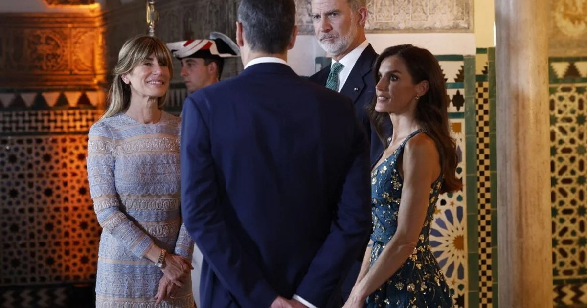 Juíza reformula pedido de pronunciamento contra esposa de Sánchez por malversação e corrupção