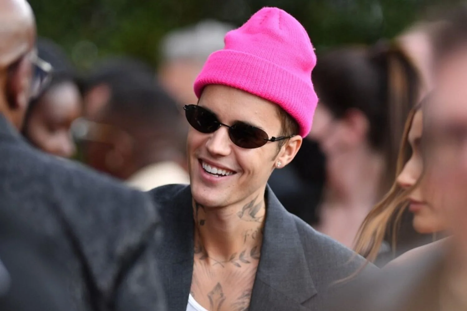 Justin Bieber bate recorde histórico no Spotify após show triunfal no Coachella