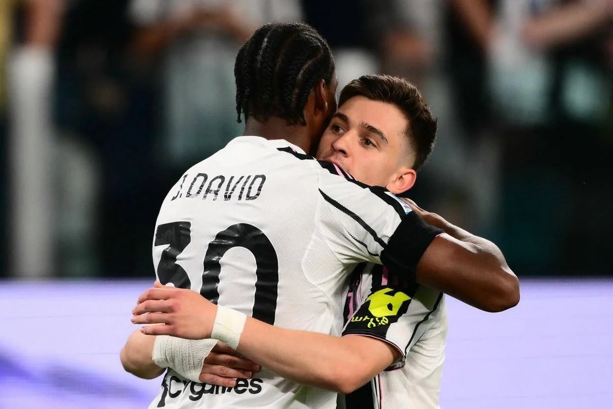 Juve vence Bologna por 2-0 e dá passo decisivo rumo à Champions