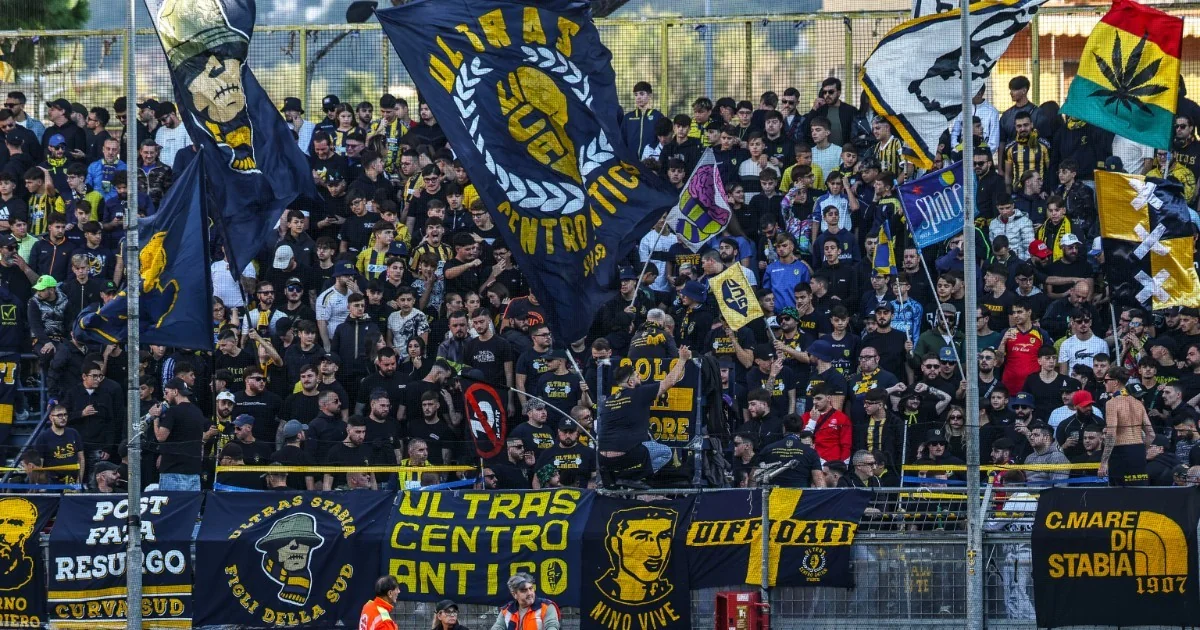 Juve Stabia em risco: administradores pedem recursos para pagar salários e evitar falência