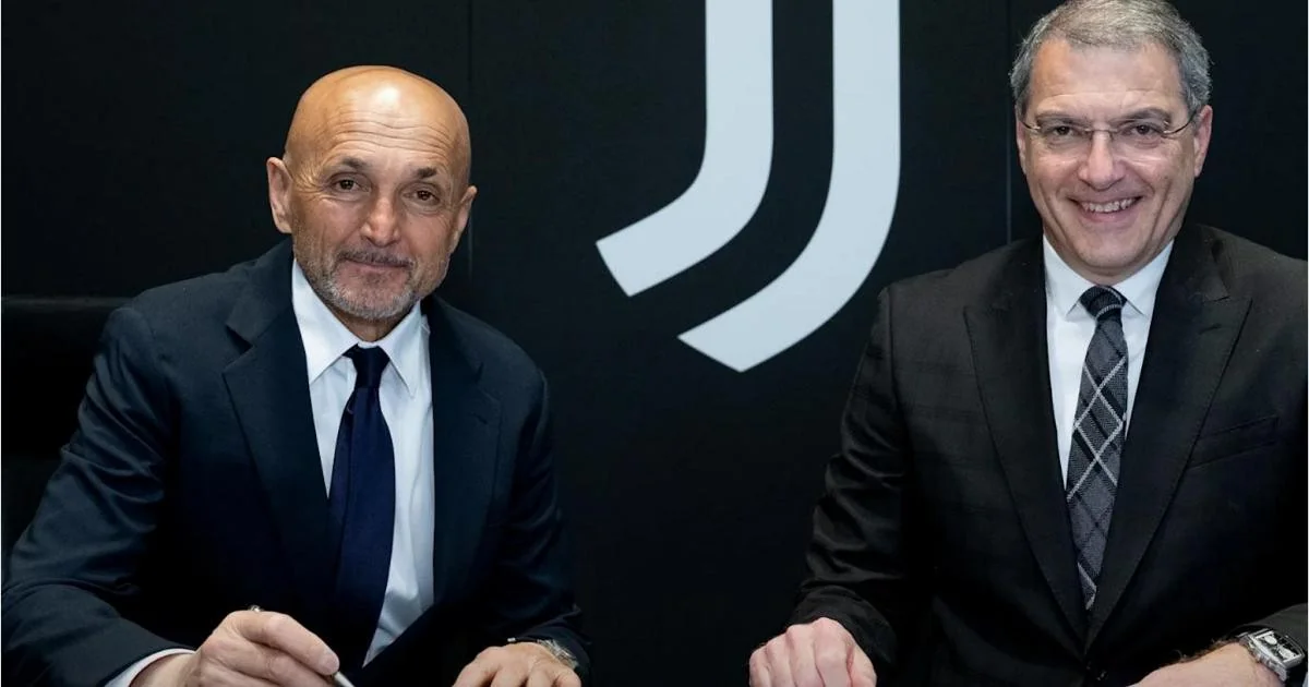 Juventus renova com Spalletti até 2028: contrato oficial e compromisso com o projeto da Continassa