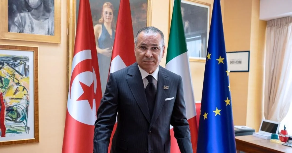 Kamel Ghribi (Grupo San Donato): escutar a visão do Pontífice é imperativo para transformar a história