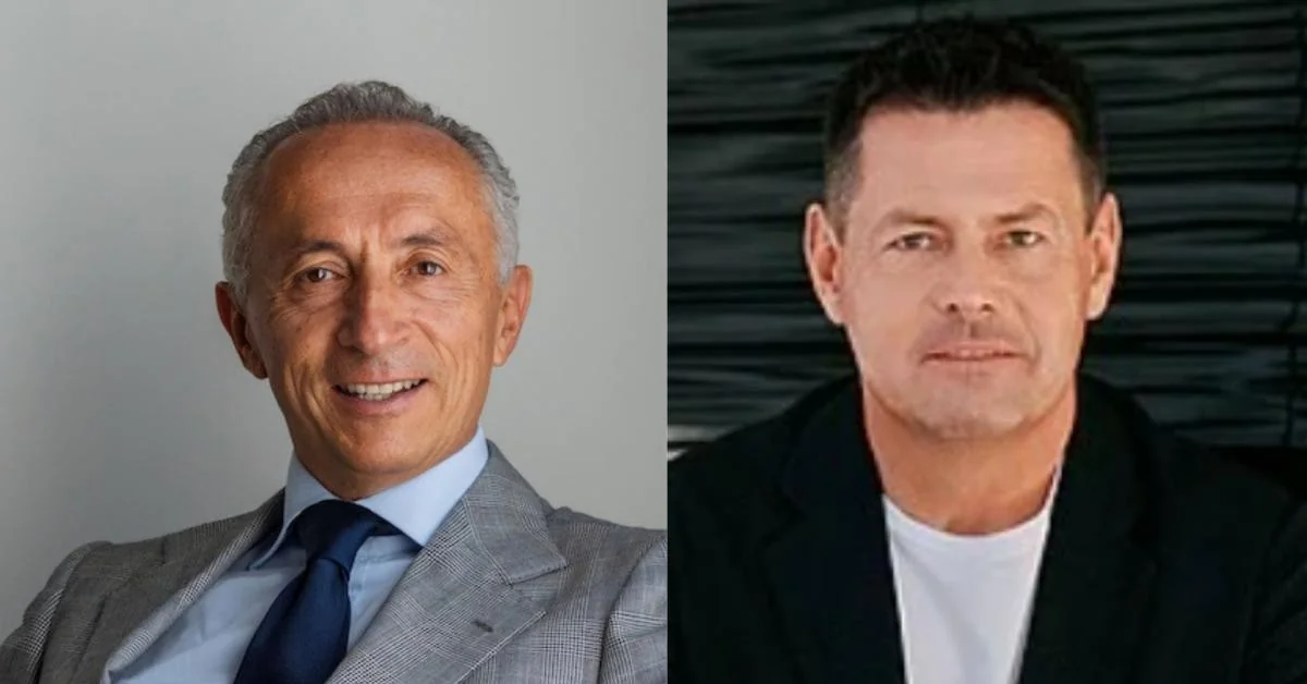 Kkcg Maritime fortalece presença em Ferretti com Galassi como CEO e Komárek como presidente
