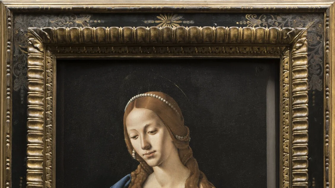La Maddalena de Piero di Cosimo: retrato e vidas das mulheres florentinas do Quattrocento