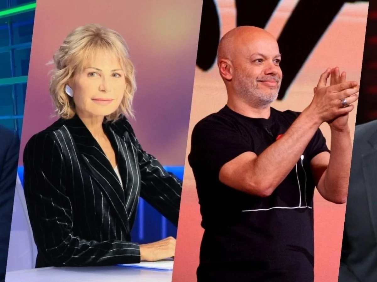 La7 se consolida como terceiro canal em prime time: crescimento de 7% em março e alta também para La7 Cinema