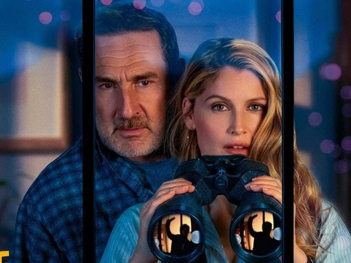 Laetitia Casta e o novo olhar sobre Hitchcock em Il delitto del 3° piano