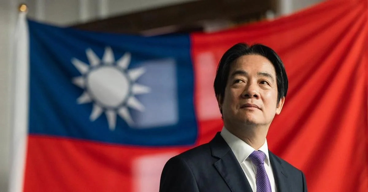 Lai cancela visita ao eSwatini após revogação de permissões de sobrevoo; Taipei acusa pressões de Pequim
