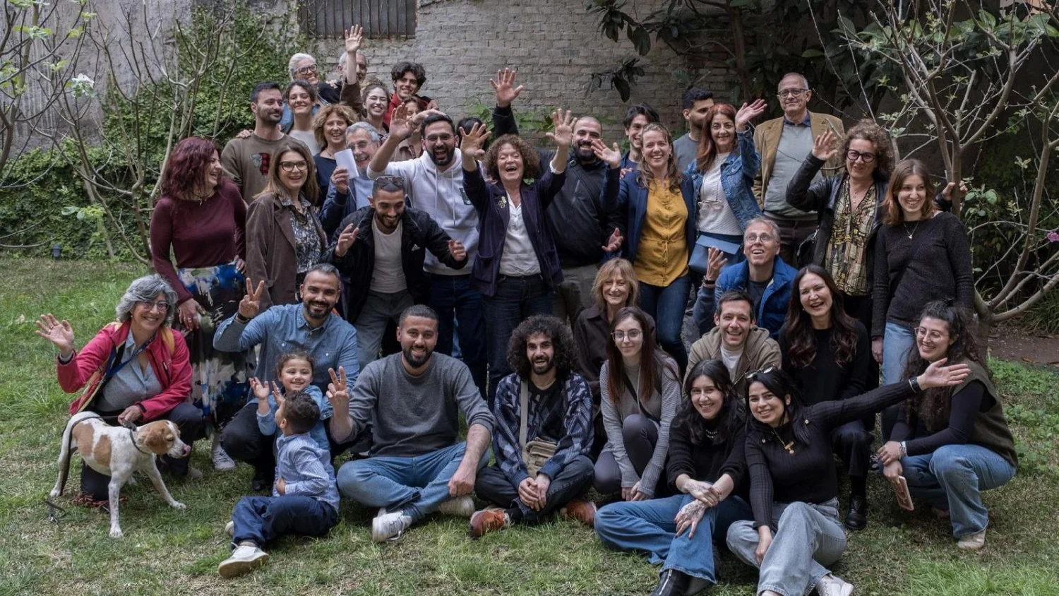 LAND: 12 jovens cineastas da Cisjordânia chegam à Itália para formação do Cinema In Verde