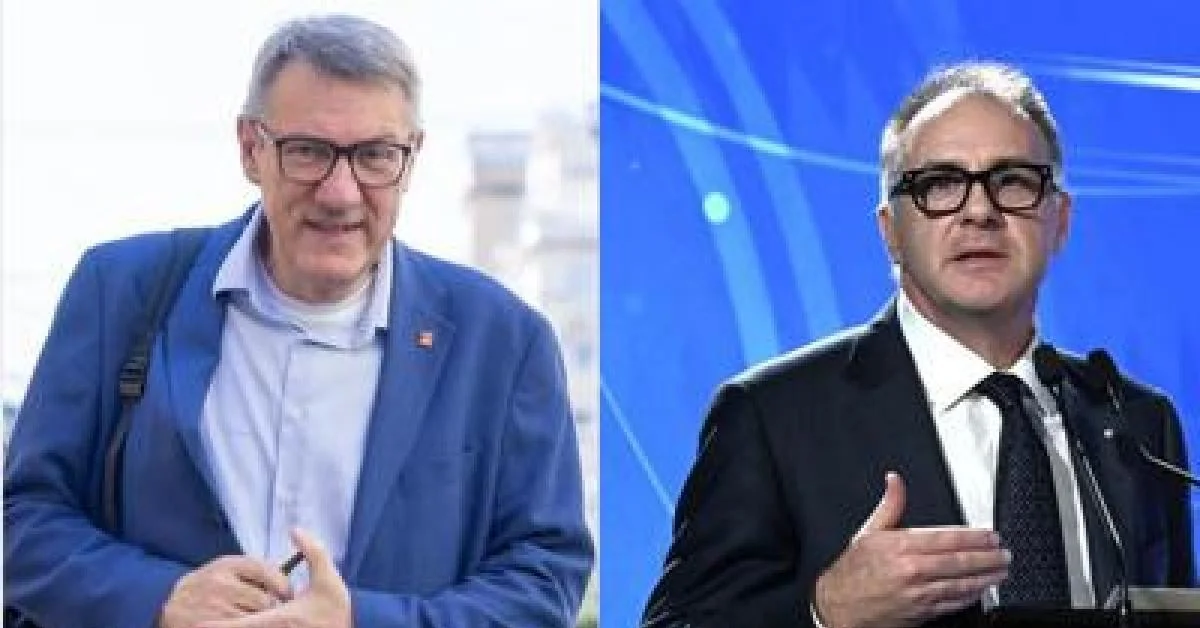 Landini e Orsini debatem futuro do trabalho e da indústria em Roma