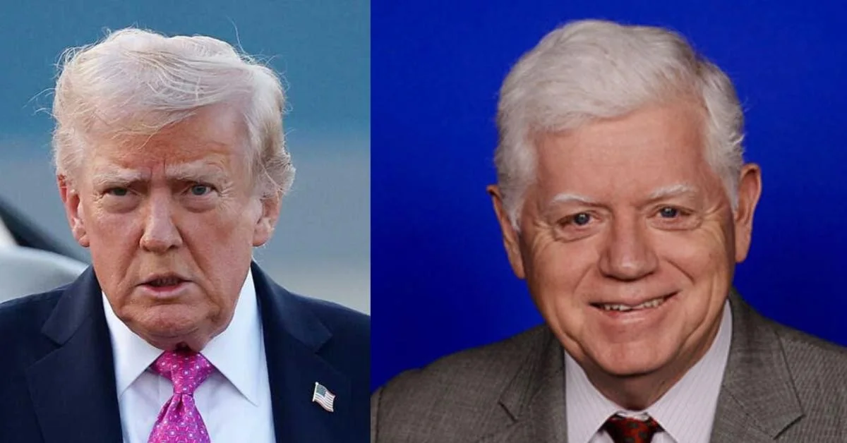 Larson protocola 13 artigos de impeachment contra Trump por 'guerra ao Irã' e instabilidade presidencial
