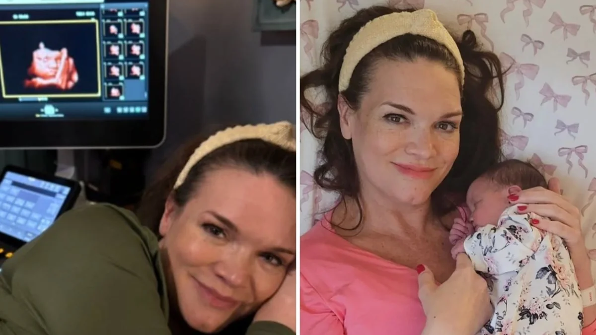 Laura Orrico concebe filha com sêmen do marido falecido: o milagre da ciência e da memória