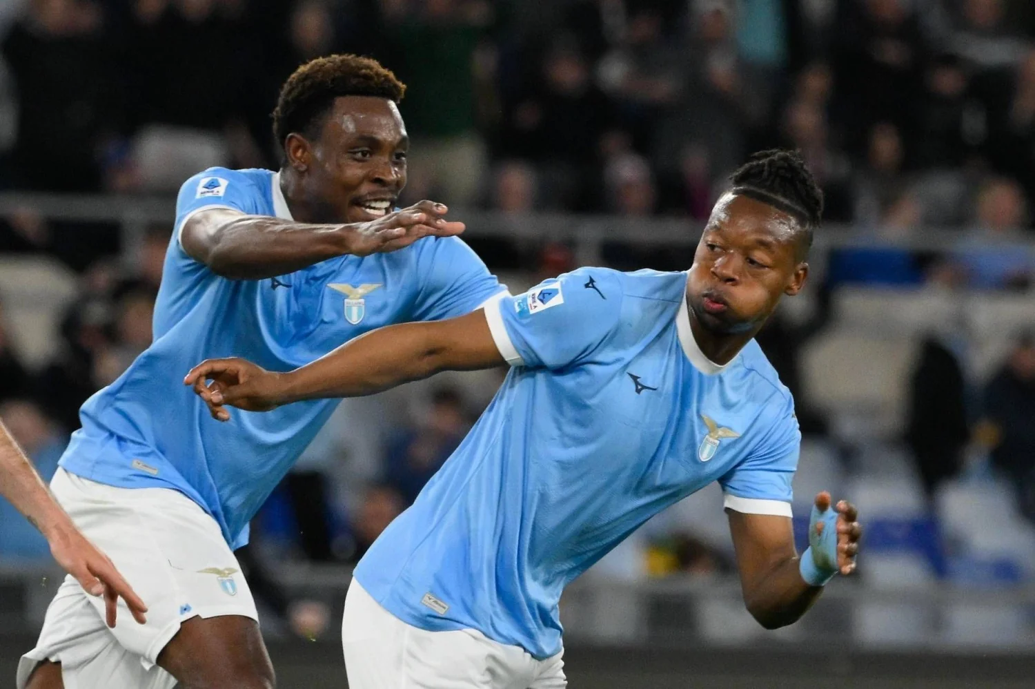 Lazio e Parma empatam em 1-1 no Olímpico; Noslin responde a Delprato