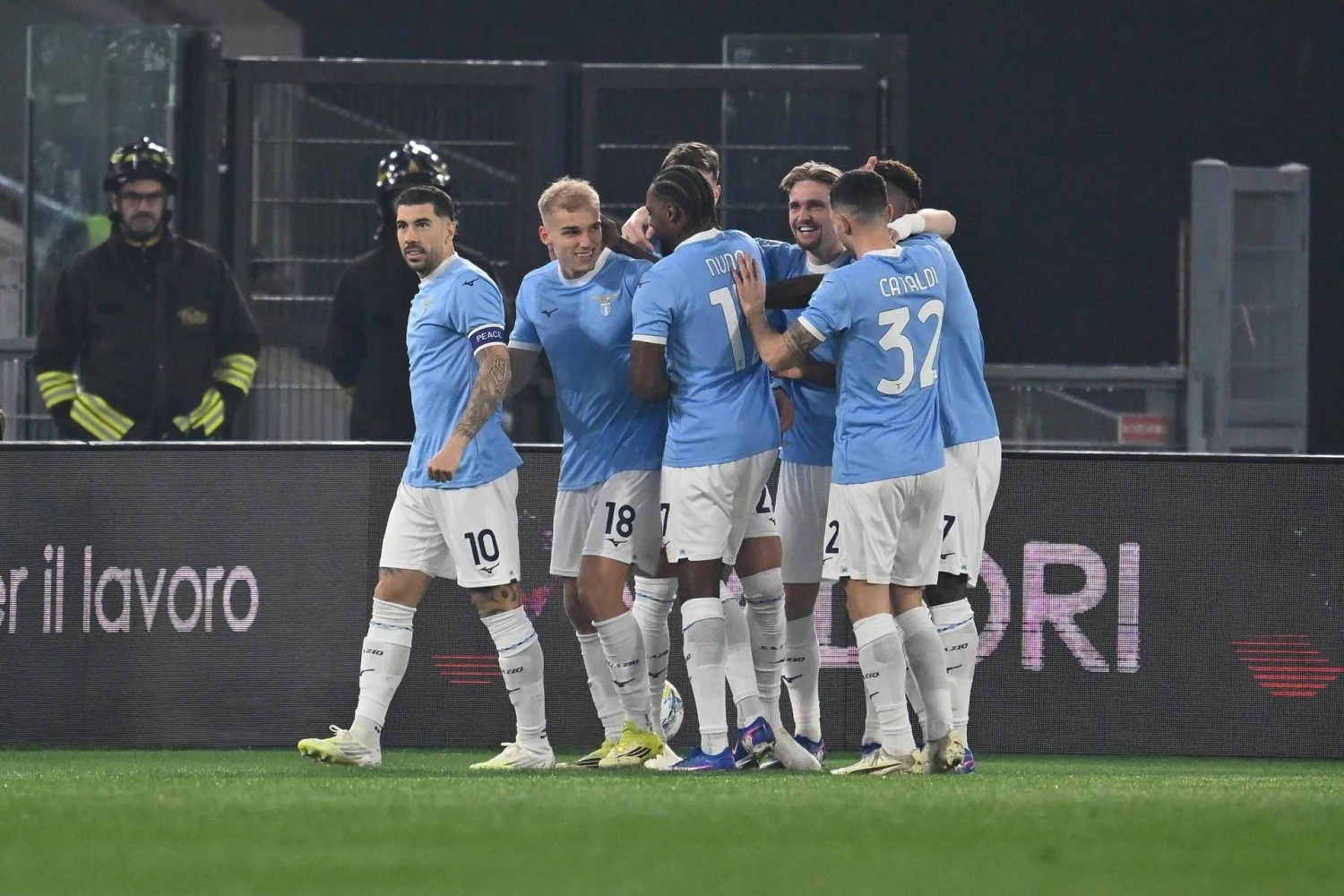 Lazio-Parma: horário, prováveis escalações e onde assistir pela TV e streaming