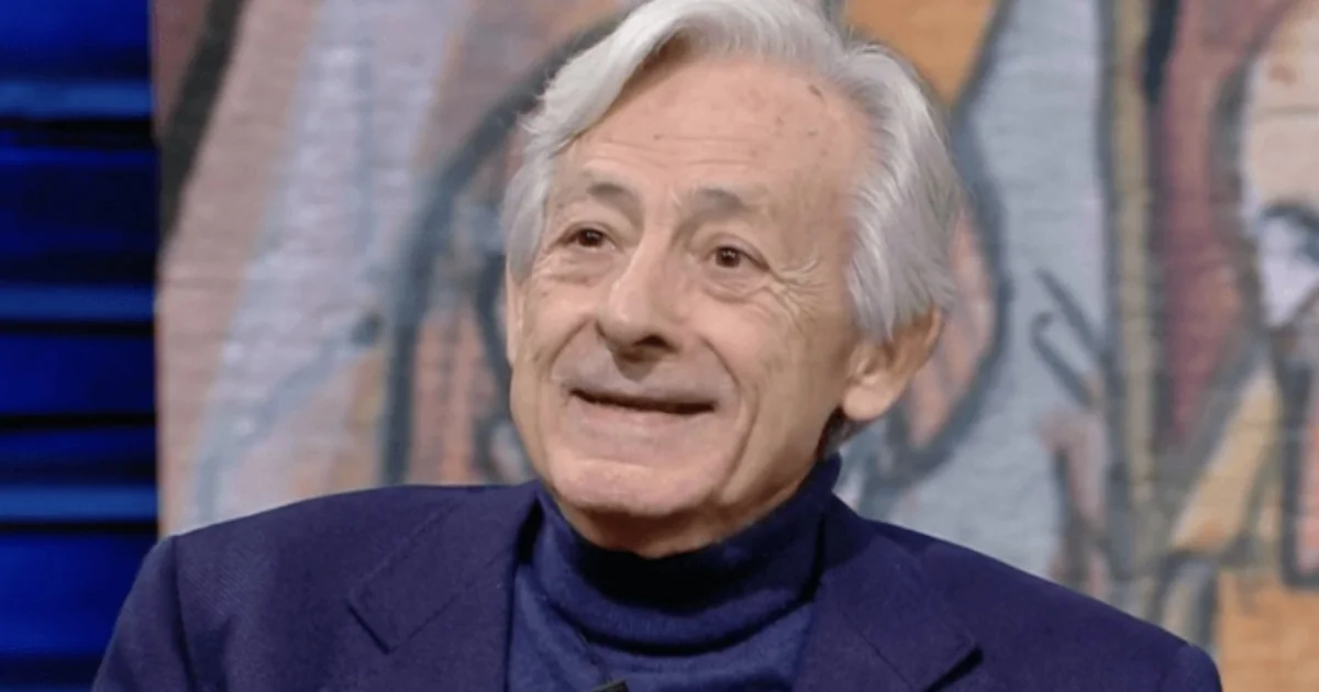 Leo Gullotta desmonta memórias do Bagaglino: presentes de Berlusconi, críticas a Meloni e recordações profissionais