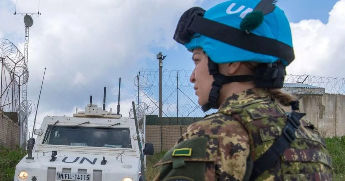 Líbano: carro de combate israelense colide com veículos da UNIFIL italiana; ONU denuncia nova ação hostil