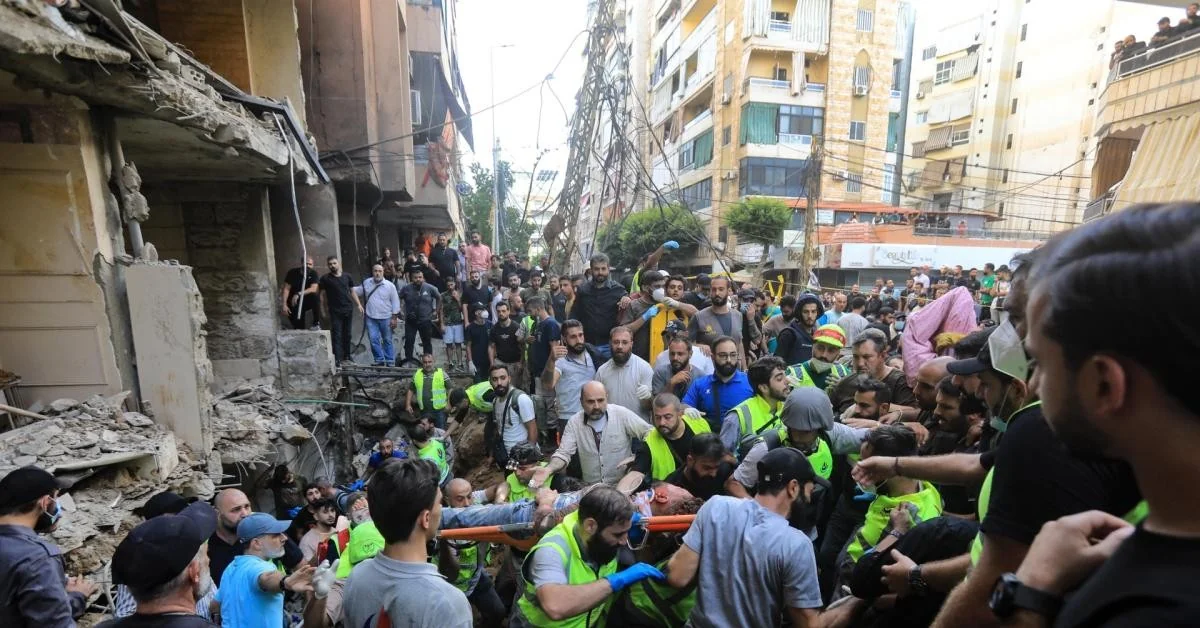 Líbano como Gaza? Risco humanitário: pelo menos 10.000 civis mortos e mais de 30.000 feridos com mutilações permanentes