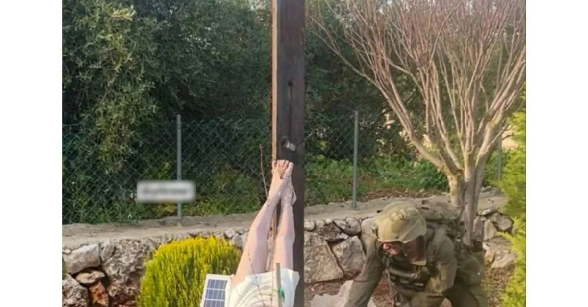 Líbano: soldado israelense destrói estátua de Cristo no sul; IDF confirma e abre investigação