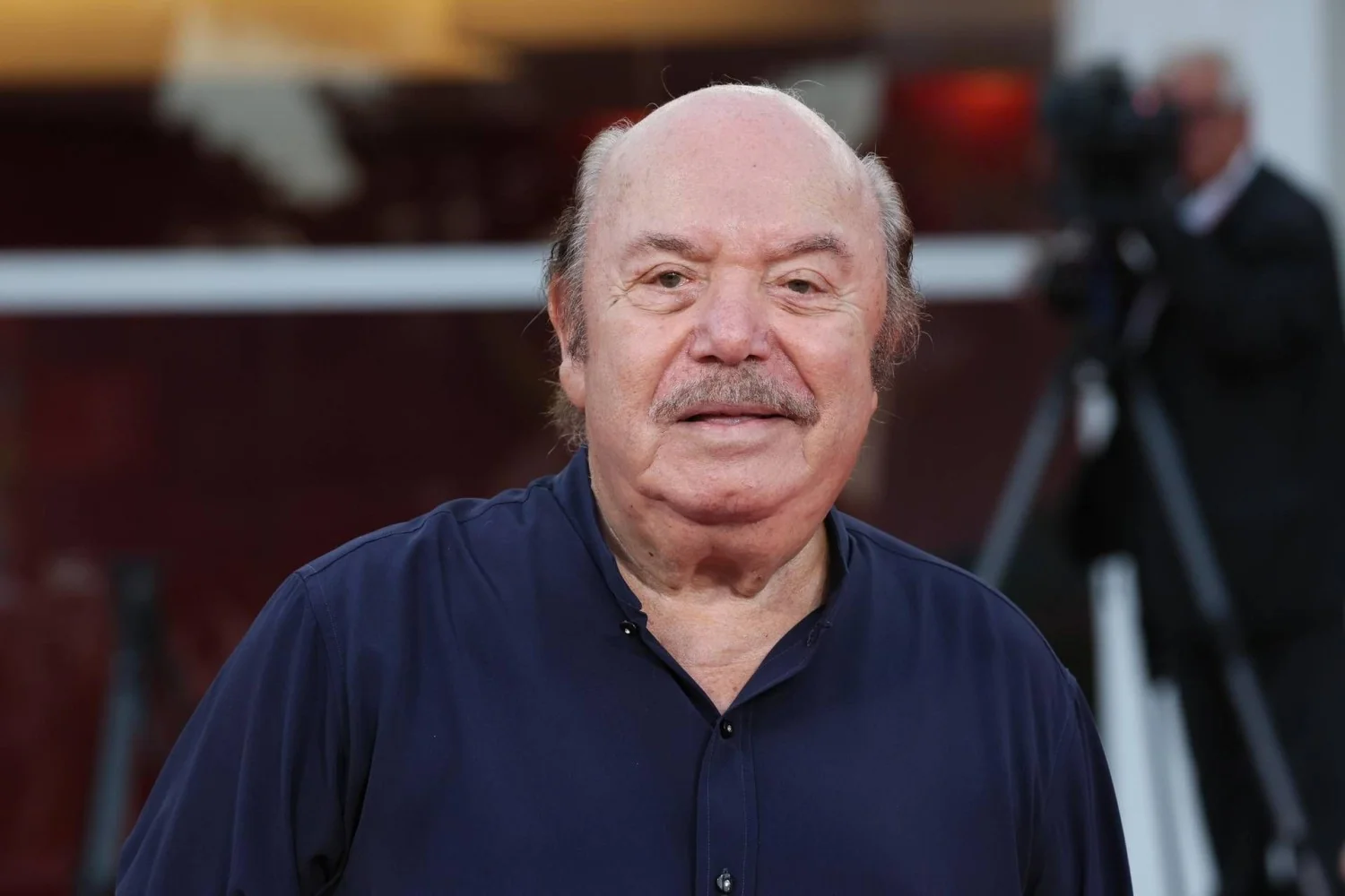 Lino Banfi aos 90: 'A senhora morte apareceu, mas eu a afastei'